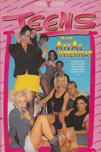 Das Anal Internat movie poster
