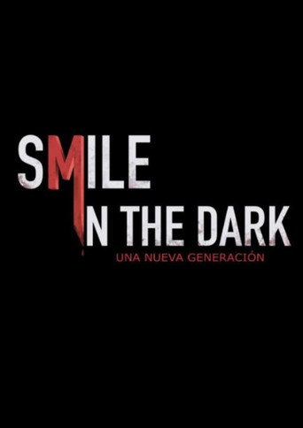 Smile in the dark movie poster