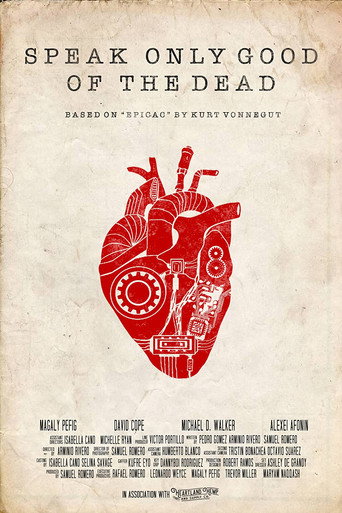 Speak Only Good of the Dead movie poster
