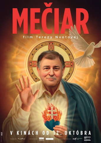 Mečiar: The Lust For Power movie poster
