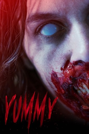 Yummy movie poster