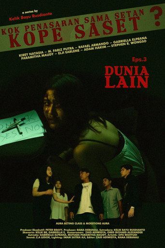Kok Penasaran Sama Setan? (KoPe SaSet) Episode 3: The Otherworld movie poster