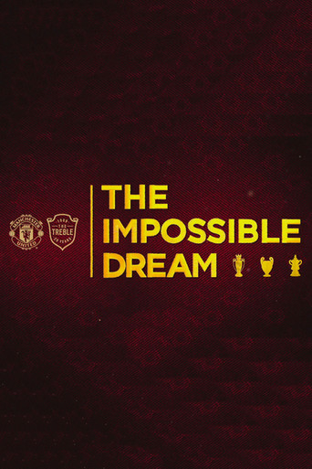 The Impossible Dream movie poster