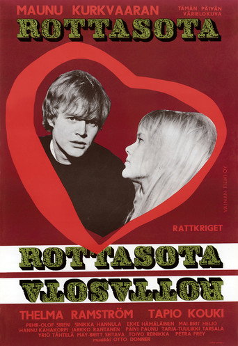 Rottasota movie poster