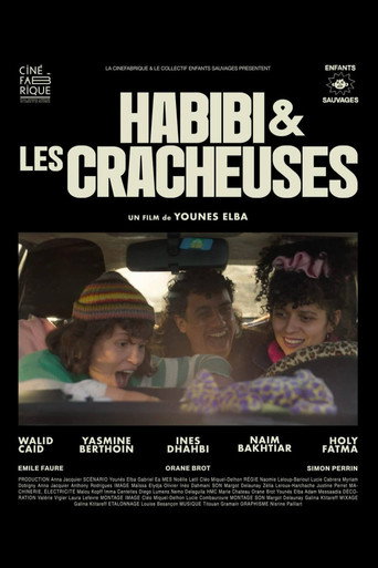 Habibi & les Cracheuses movie poster