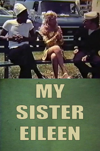 My Sister Eileen movie poster