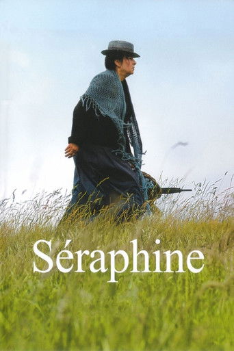 Séraphine movie poster