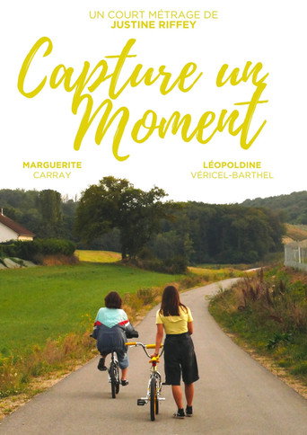 Capture A Moment movie poster