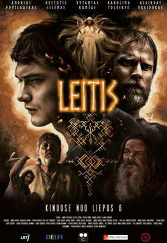 Leitis movie poster