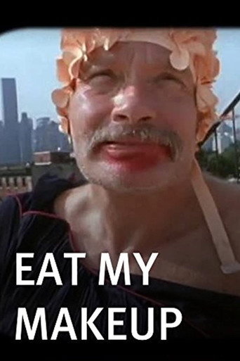 Eat My Makeup! movie poster