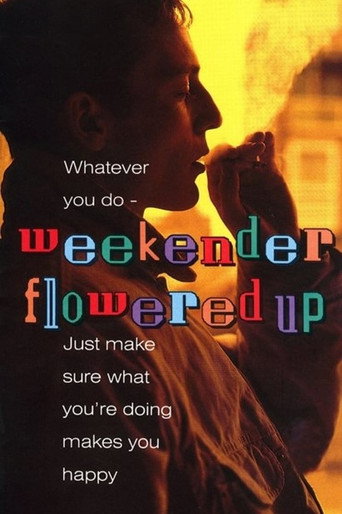 Weekender movie poster
