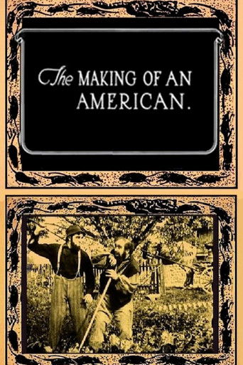The Making of an American movie poster