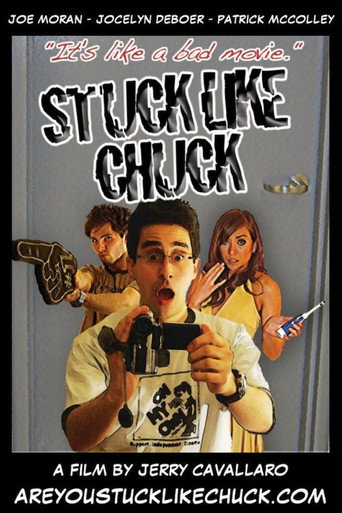Stuck Like Chuck movie poster