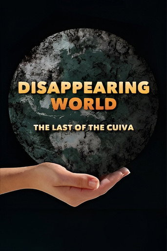Disappearing World: The Last of the Cuiva movie poster