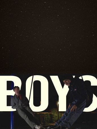 Boys movie poster