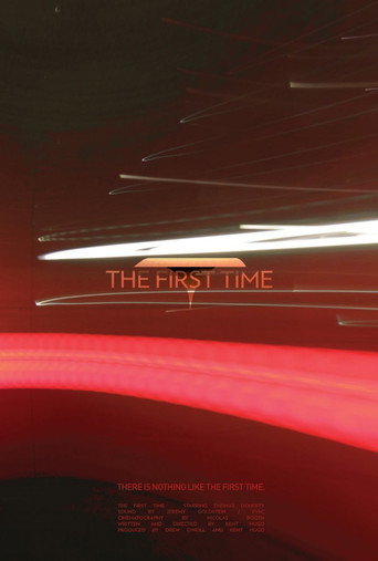 The First Time movie poster