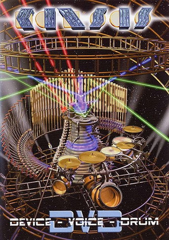 Kansas: Device - Voice - Drum movie poster