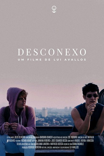 Offline movie poster