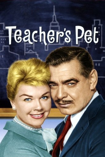 Teacher's Pet movie poster