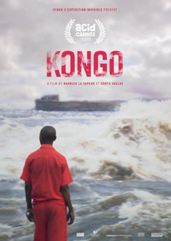 Kongo movie poster