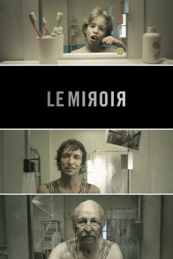 The Mirror movie poster