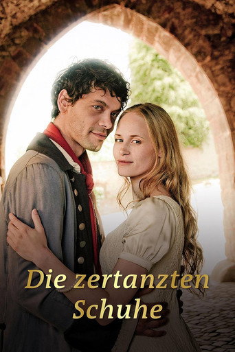 Die zertanzten Schuhe movie poster
