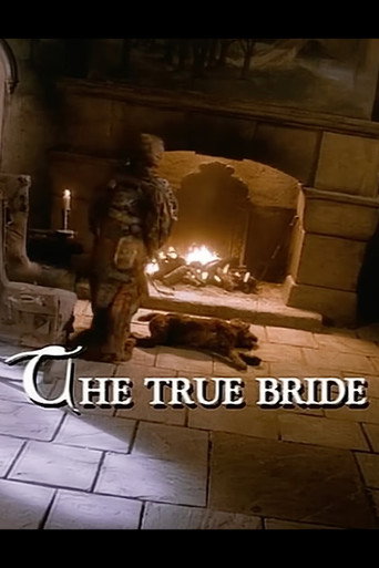 The Storyteller: The True Bride movie poster