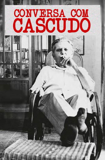 Conversa com Cascudo movie poster