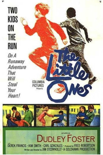 The Little Ones movie poster