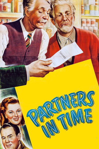 Partners in Time movie poster