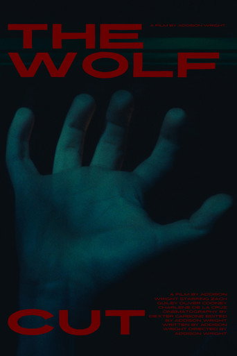 The Wolf Cut movie poster