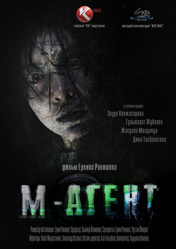 M-Agent movie poster