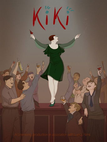 Kiki movie poster