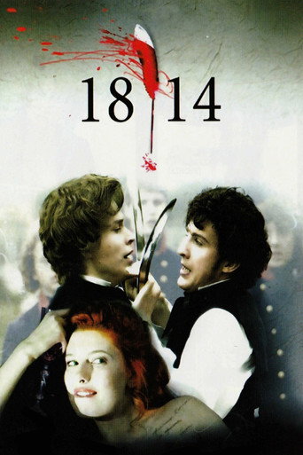 18-14 movie poster