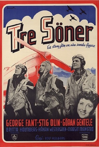 Three Sons movie poster