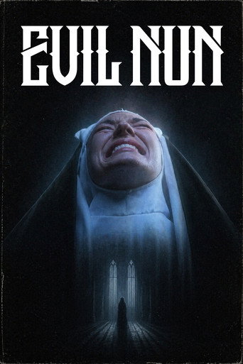 Evil Nun movie poster