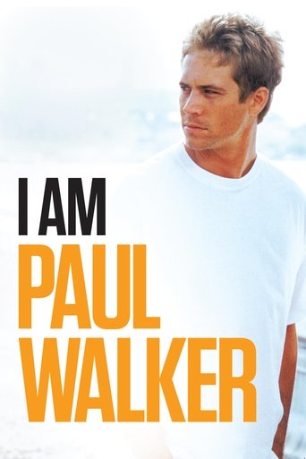 I Am Paul Walker movie poster