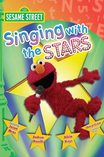 Sesame Street: Singing with the Stars movie poster