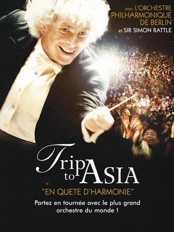 Trip to Asia: The Quest for Harmony movie poster