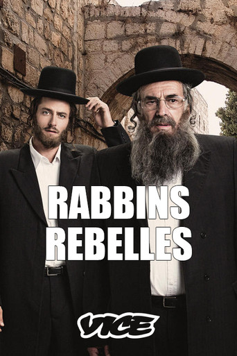 Rabbins rebelles movie poster