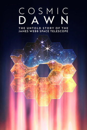 Cosmic Dawn movie poster