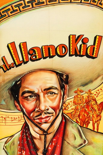 The Llano Kid movie poster