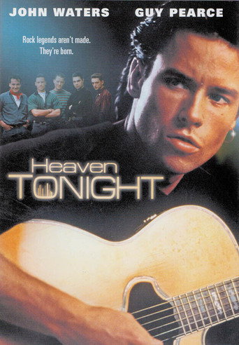 Heaven Tonight movie poster
