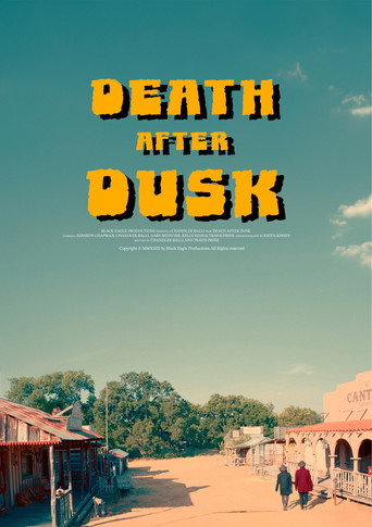 Death After Dusk movie poster