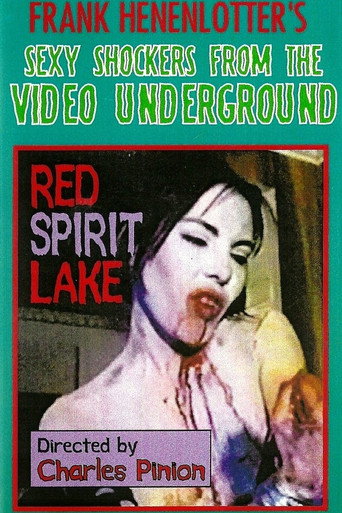 Red Spirit Lake movie poster