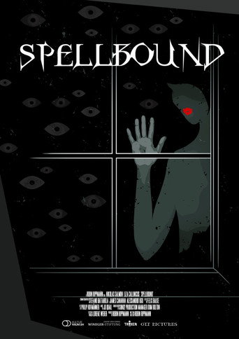 Spellbound movie poster