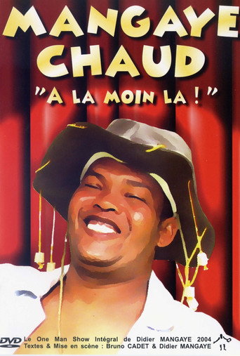 Mangaye chaud movie poster