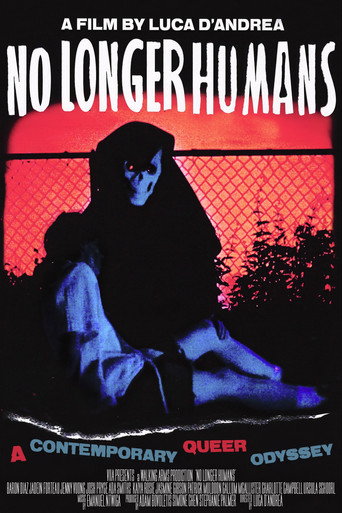 No Longer Humans movie poster