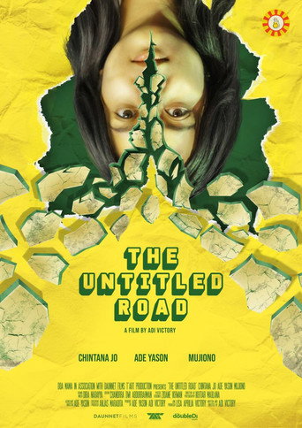 The Untitled Road movie poster