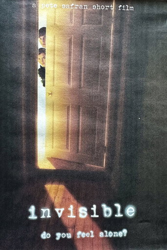 Invisible movie poster